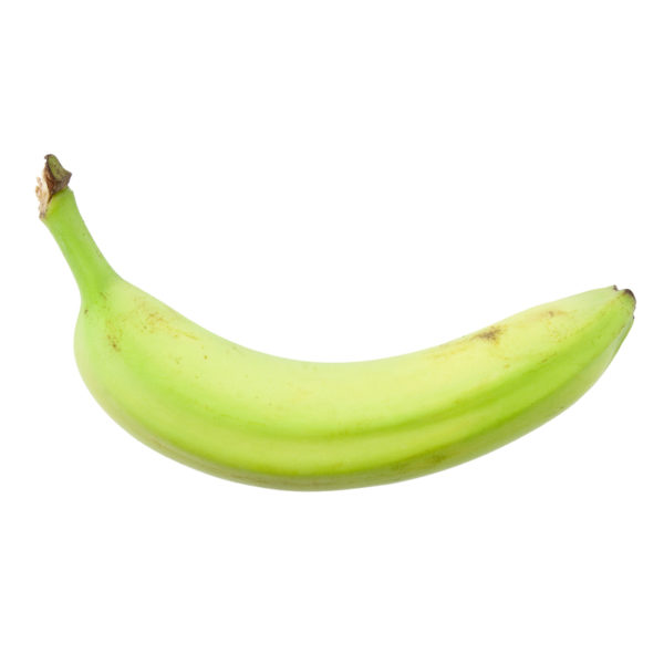 Banana green