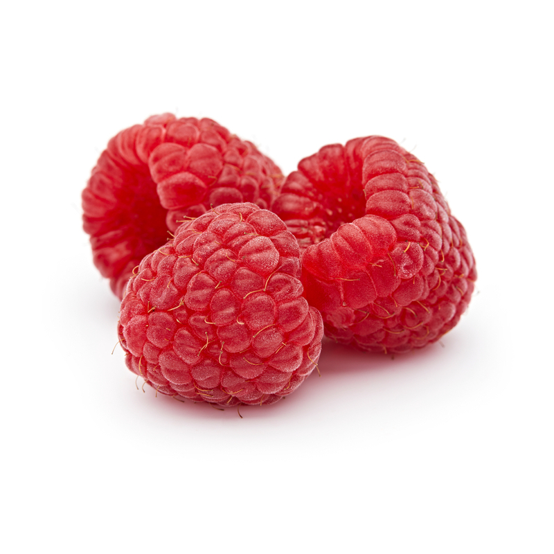 Raspberries punnet 125g - Weston Fruit Sales