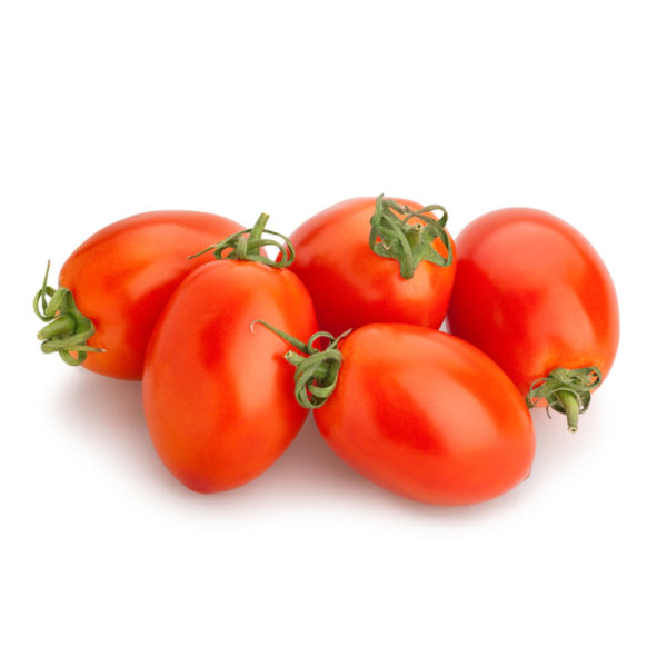 Tomatoes plum